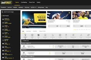 bonuscode betfirst
